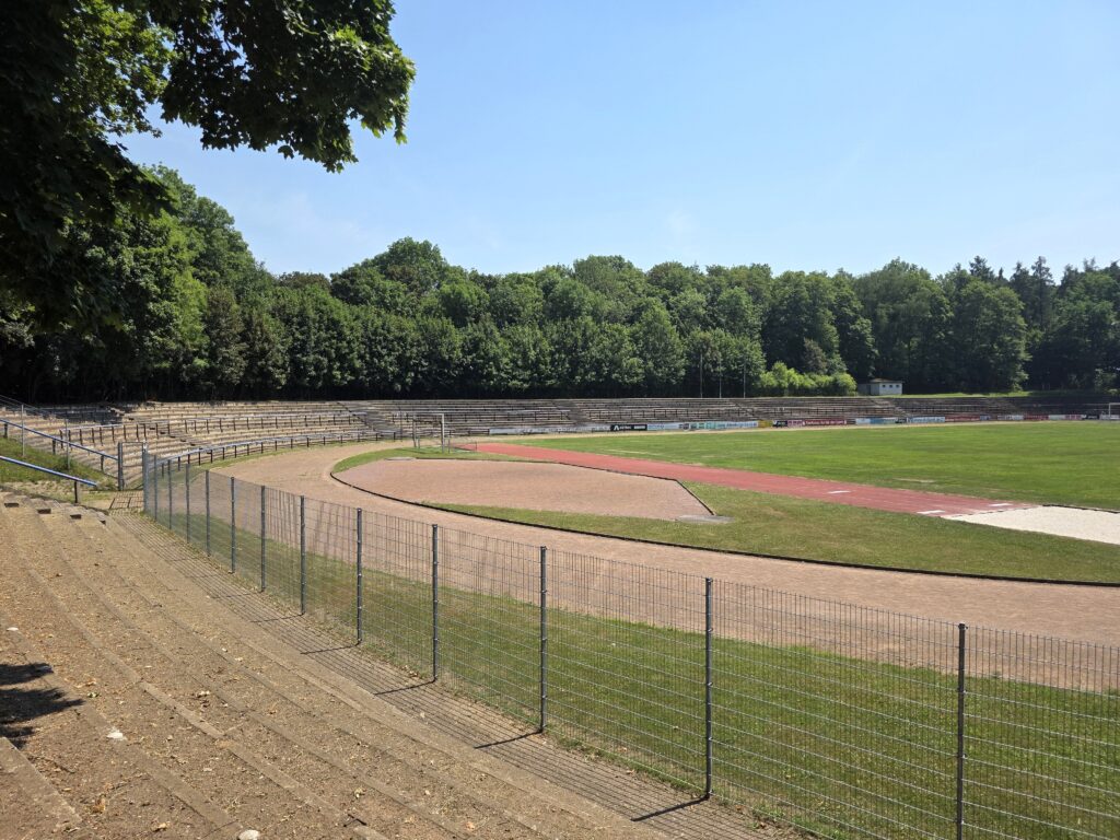 Das Altenburger Stadion