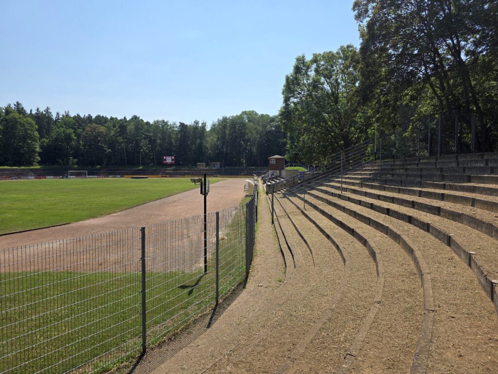 Das Altenburger Stadion