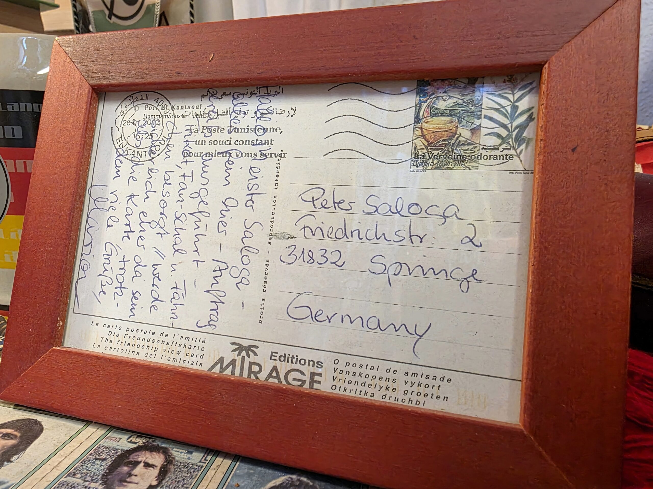 Im Springer Fußballmuseum