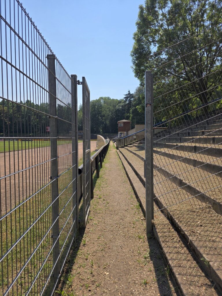 Stehränge in Altenburg