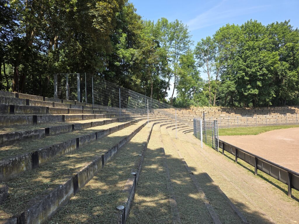 Stehränge in Altenburg