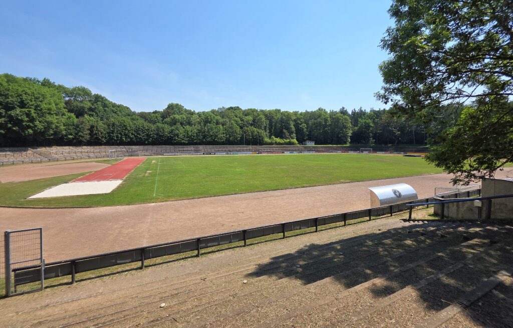Die Altenburger Skatbank-Arena