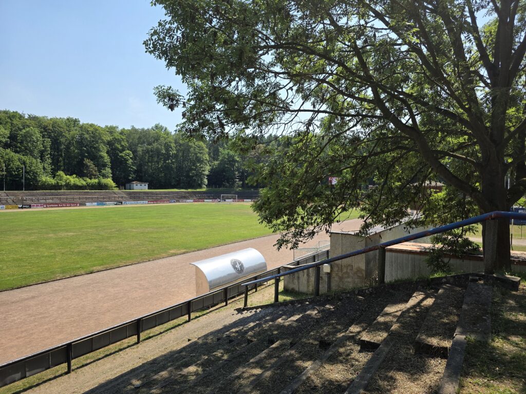 Die Altenburger Skatbank-Arena