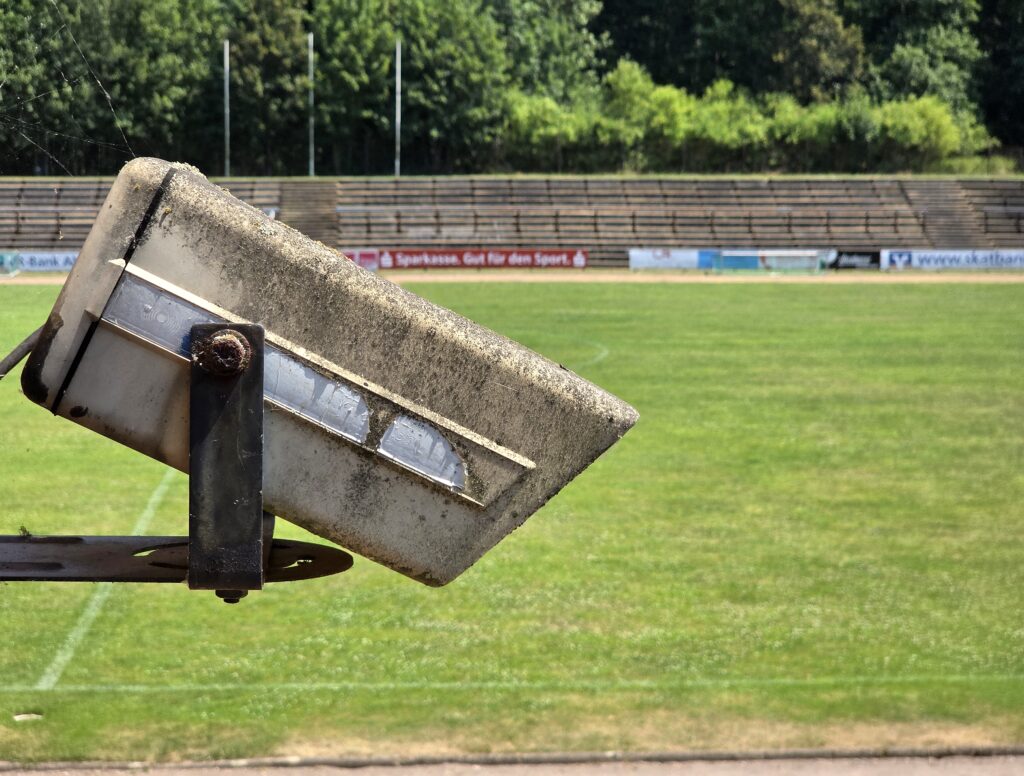 Die Altenburger Skatbank-Arena