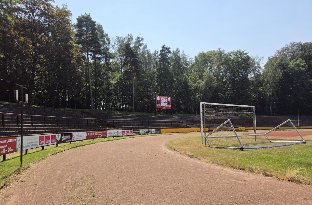 Skatbank-Arena, Altenburg