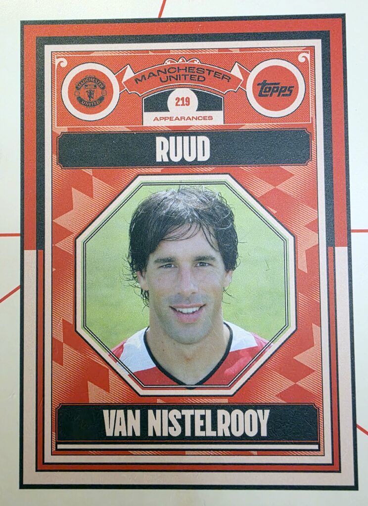 Die Hall of Fame von Manchester United