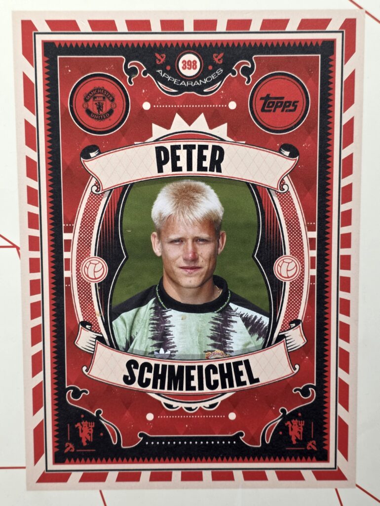 Die Hall of Fame von Manchester United