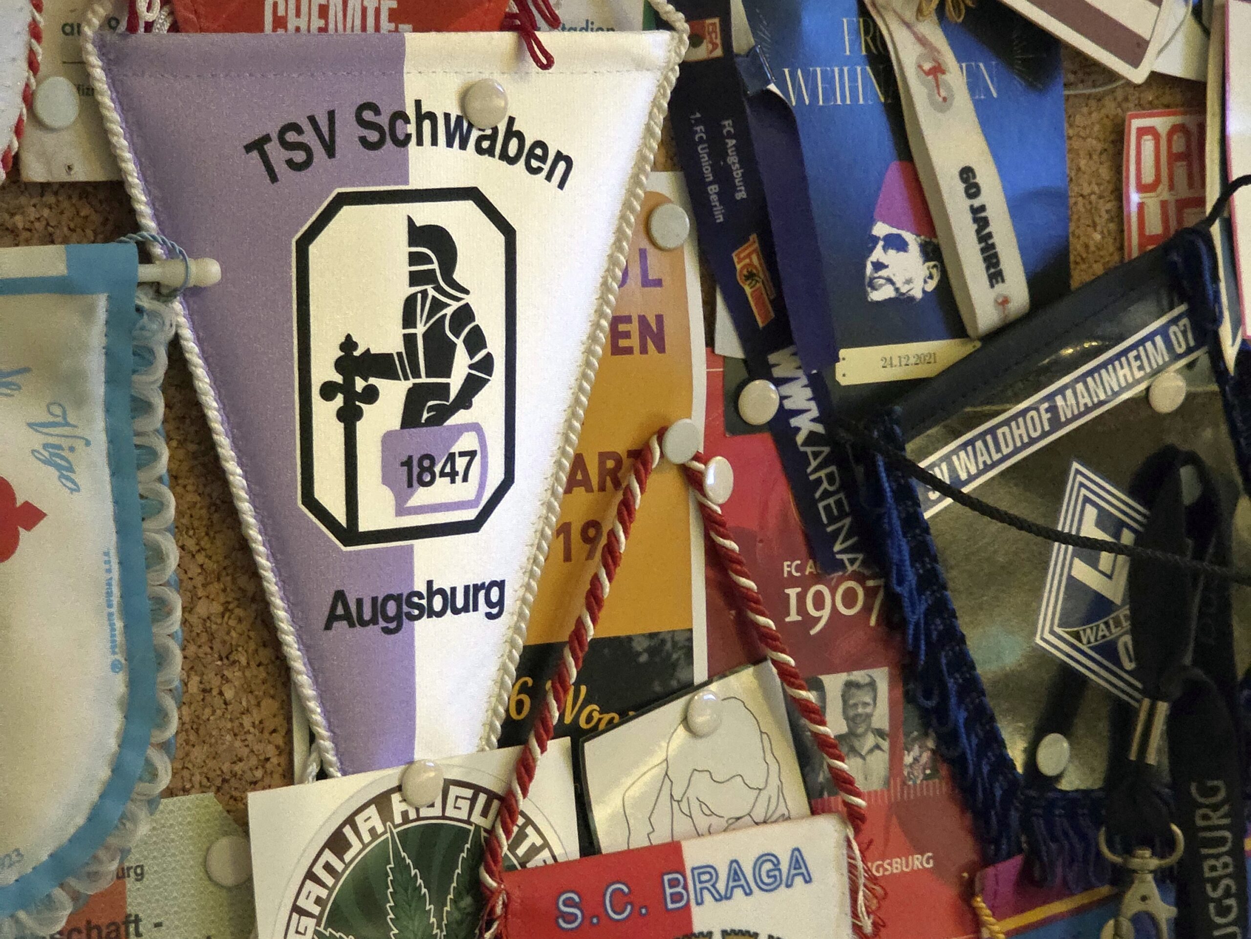 11er Fußball.Kultur.Kneipe, Augsburg