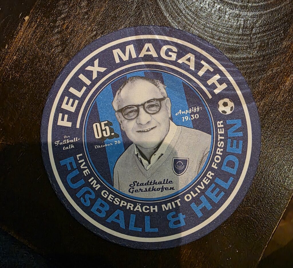 Im 11er in Augsburg