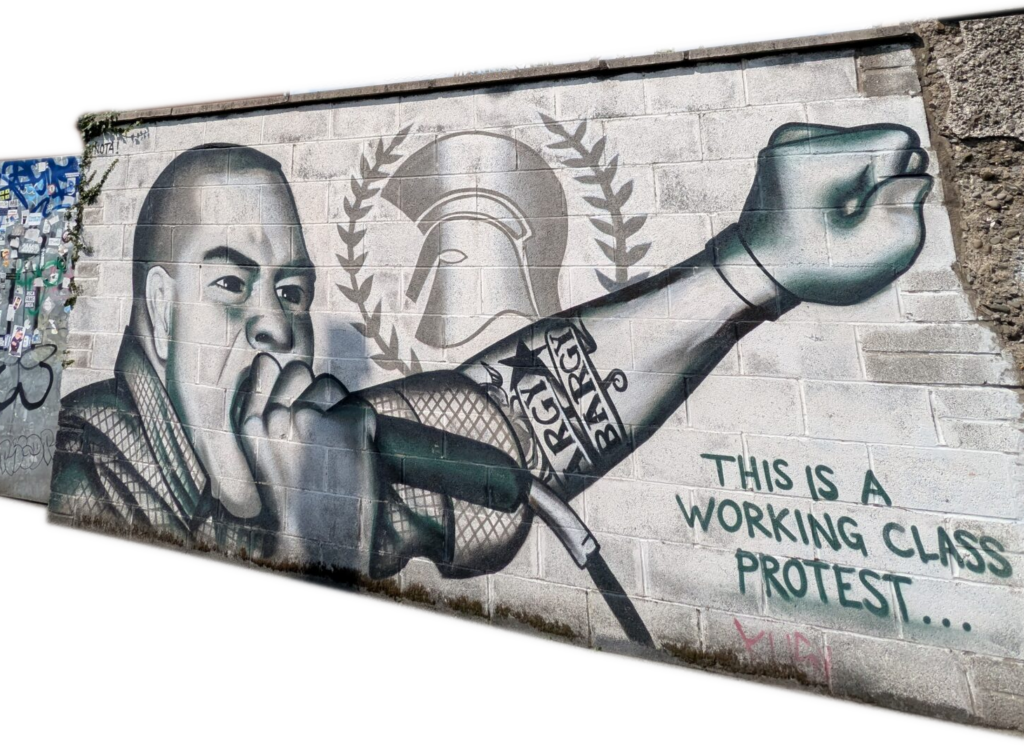 Working Class Protest